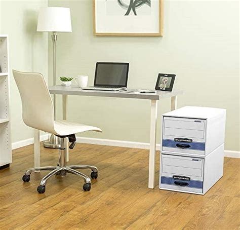 bankers box brand steel file cabinet|Bankers Box STOR/DRAWER STEEL PLUS Extra Space.